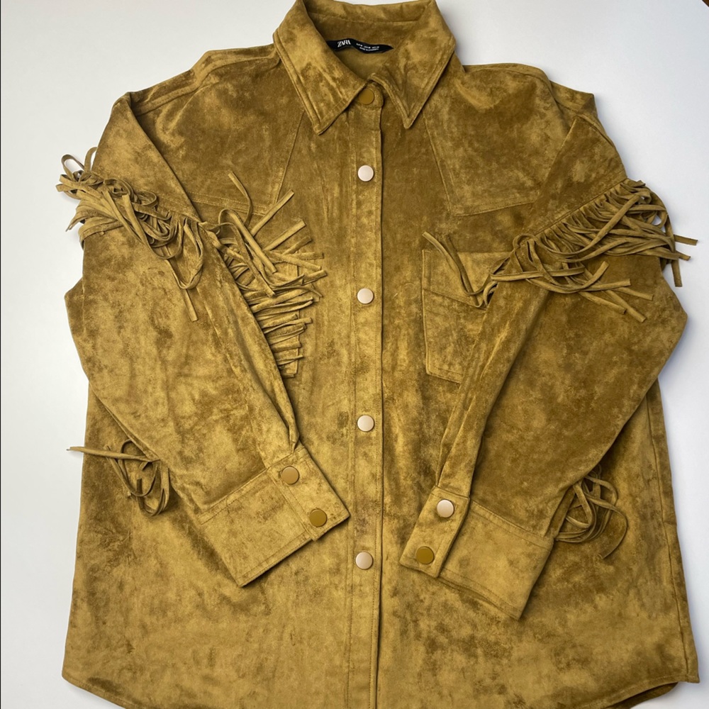 Cowboy jacket
